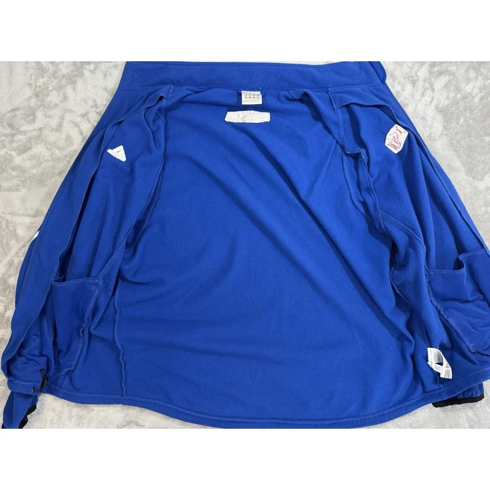 adidas actual size